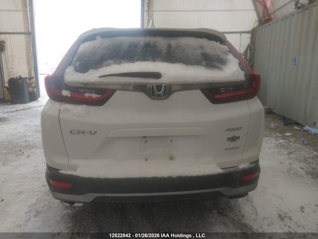 2HKRW2H42NH213292 Honda Cr-v Sport