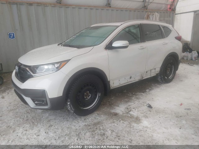 2HKRW2H42NH213292 Honda Cr-v Sport