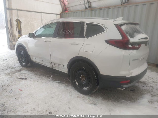 2HKRW2H42NH213292 Honda Cr-v Sport