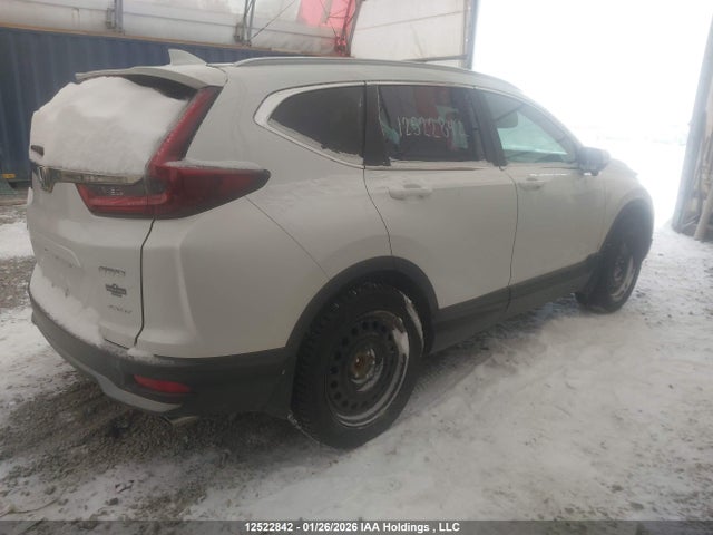 2HKRW2H42NH213292 Honda Cr-v Sport