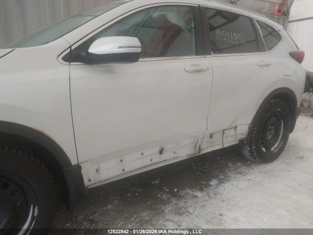 2HKRW2H42NH213292 Honda Cr-v Sport