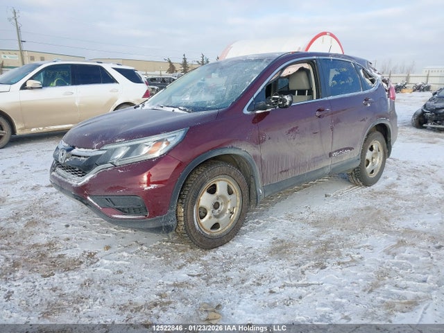 2HKRM4H43FH126388 Honda CR-V SE