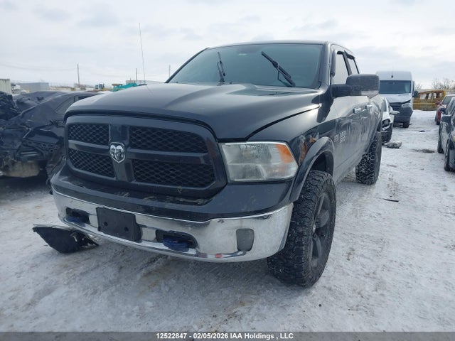 1C6RR7GT6ES259519 RAM 1500 Slt