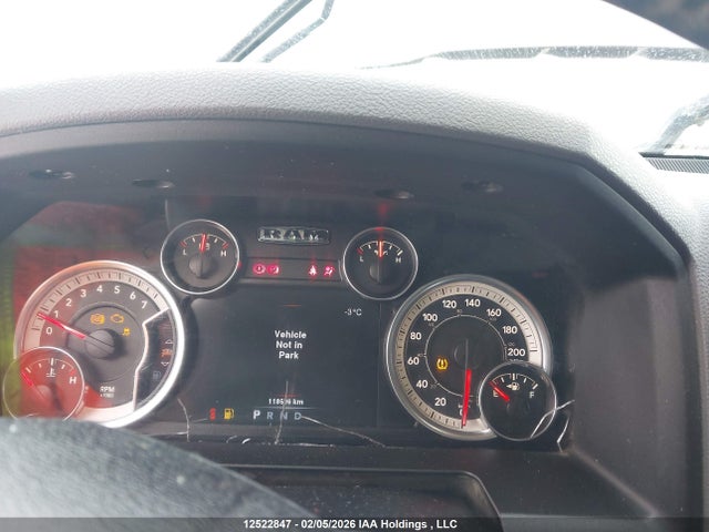1C6RR7GT6ES259519 RAM 1500 Slt