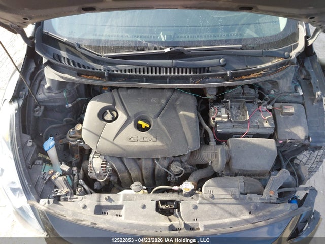 KMHD35LH0GU307285 Hyundai Elantra