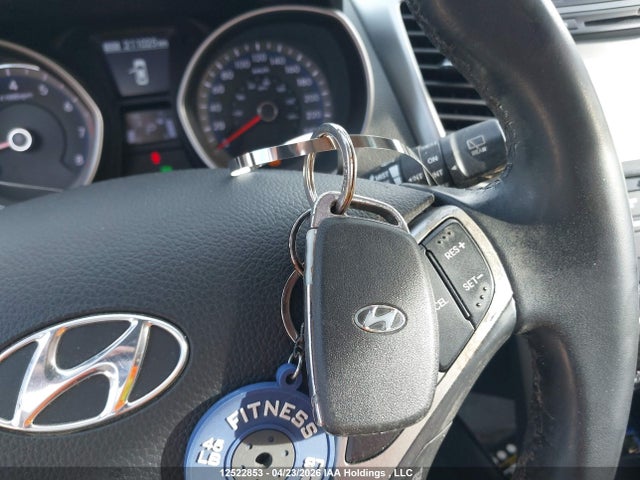 KMHD35LH0GU307285 Hyundai Elantra