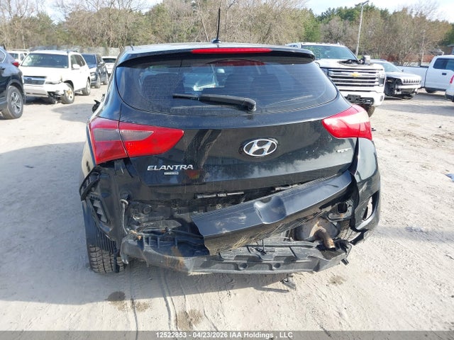 KMHD35LH0GU307285 Hyundai Elantra