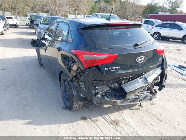 KMHD35LH0GU307285 Hyundai Elantra