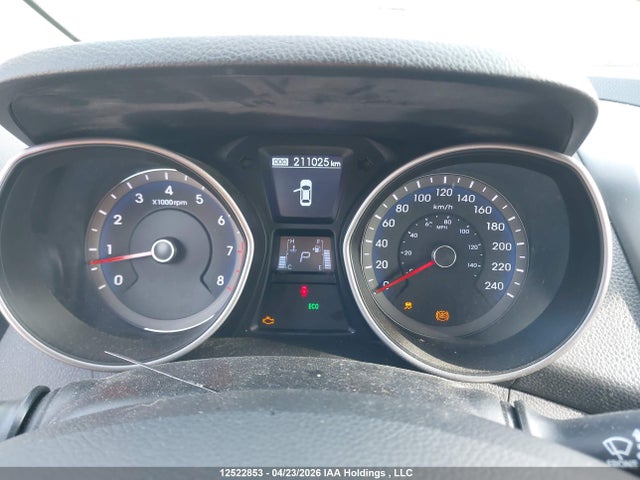 KMHD35LH0GU307285 Hyundai Elantra