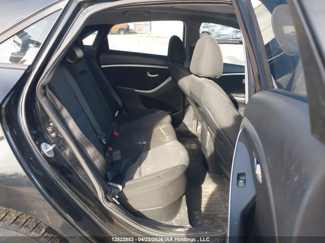 KMHD35LH0GU307285 Hyundai Elantra