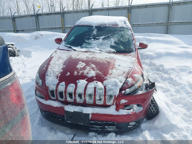 1C4PJMCSXFW587491 Jeep Cherokee Latitude