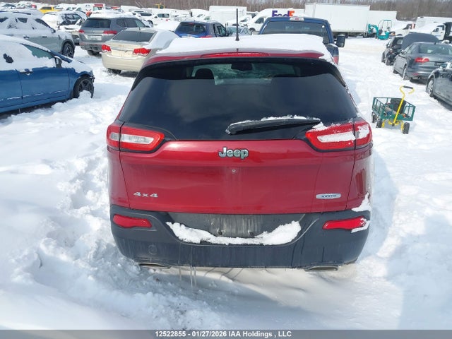 1C4PJMCSXFW587491 Jeep Cherokee Latitude