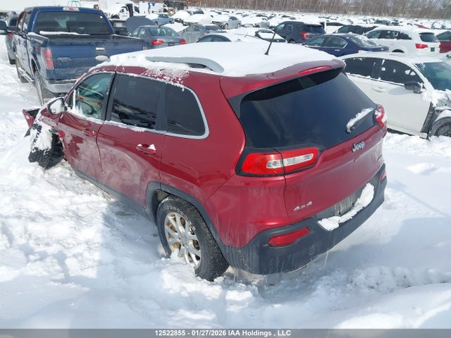 1C4PJMCSXFW587491 Jeep Cherokee Latitude