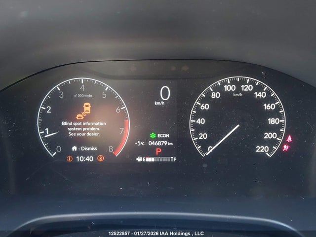 2HKRS4H26SH104772 Honda CR-V LX