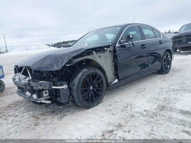 3MW5R7J05M8B98408 BMW 330i Xdrive