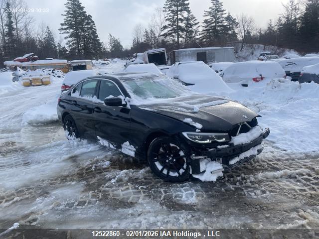 3MW5R7J05M8B98408 BMW 330i Xdrive