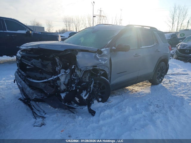 GMC Terrain 2026 3GKALUEG2TL128289 Image 2
