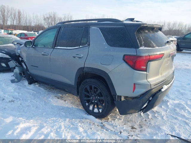 GMC Terrain 2026 3GKALUEG2TL128289 Image 3