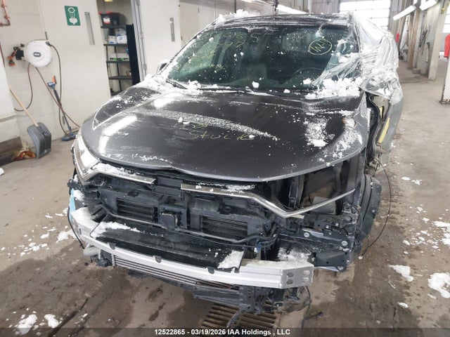 2HKRW2H96LH217497 Honda Cr-v Touring