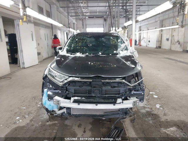 2HKRW2H96LH217497 Honda Cr-v Touring