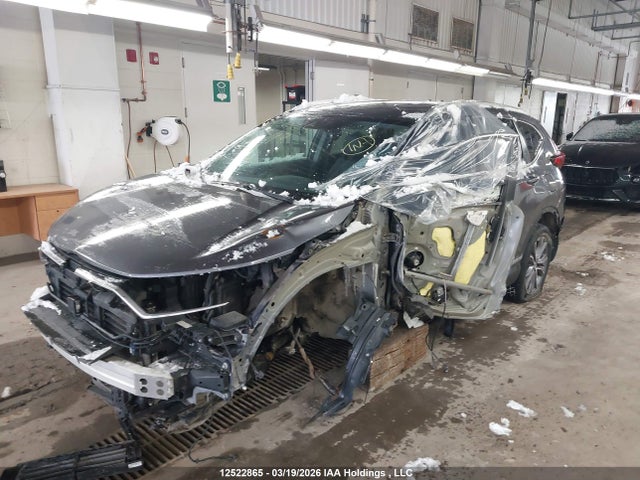 2HKRW2H96LH217497 Honda Cr-v Touring