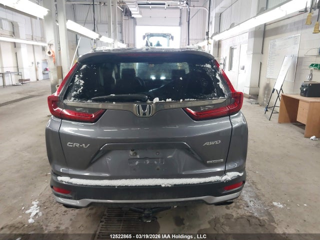 2HKRW2H96LH217497 Honda Cr-v Touring