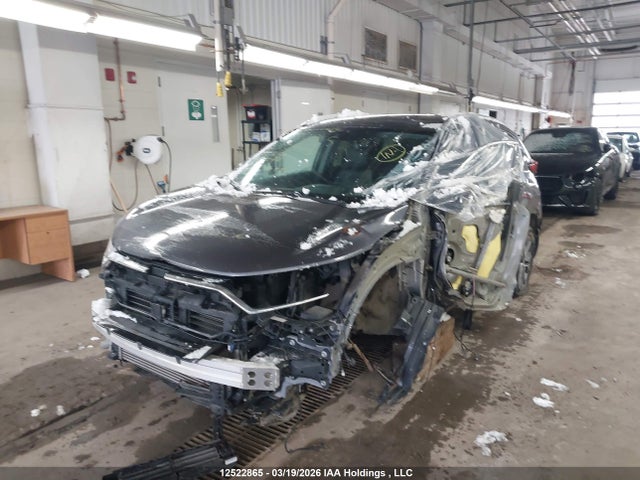 2HKRW2H96LH217497 Honda Cr-v Touring