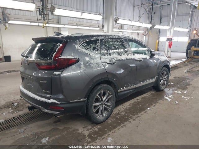2HKRW2H96LH217497 Honda Cr-v Touring