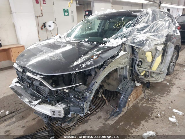2HKRW2H96LH217497 Honda Cr-v Touring