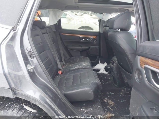 2HKRW2H96LH217497 Honda Cr-v Touring