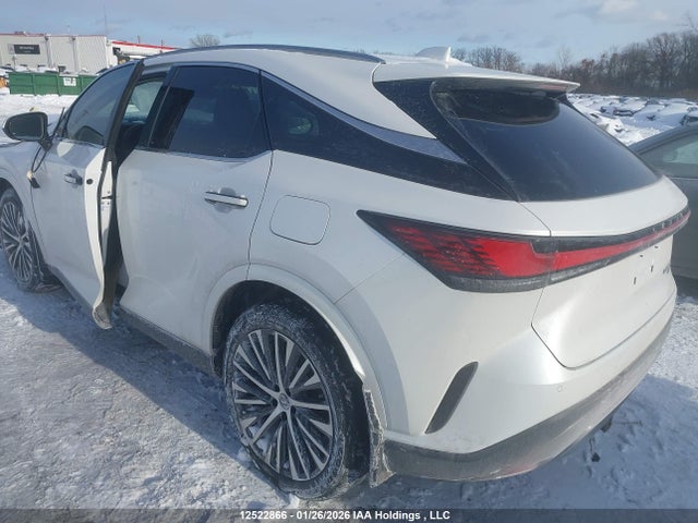 Продаж на аукціоні авто 2023 Lexus Rx 350 Base/350 Premium/350 Premium Plus/350 Luxury/350 F Sport, vin: 2T2BAMCAXPC007678, номер лоту: 12522866