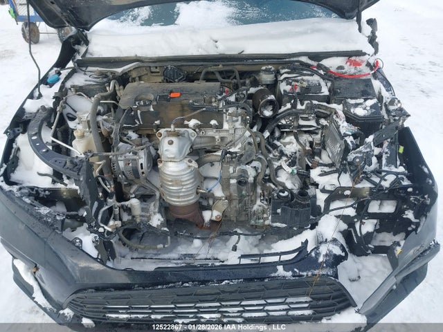 Aukcja sprzedaży 2022 Honda Civic Ex, vin: 2HGFE2F33NH100980, numer aukcji: 12522867