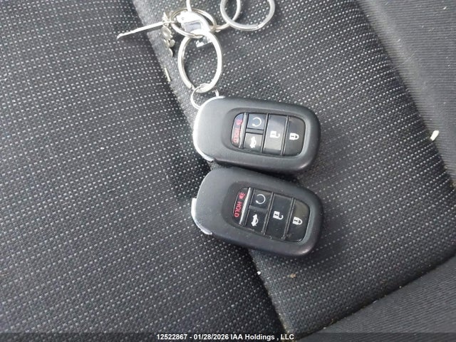 Aukcja sprzedaży 2022 Honda Civic Ex, vin: 2HGFE2F33NH100980, numer aukcji: 12522867