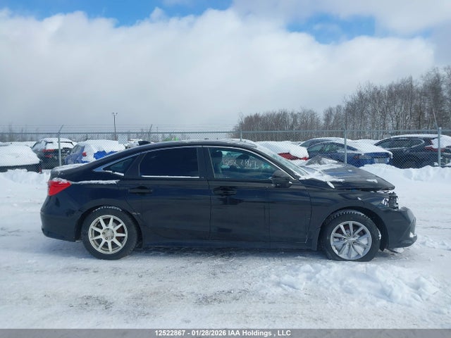Aukcja sprzedaży 2022 Honda Civic Ex, vin: 2HGFE2F33NH100980, numer aukcji: 12522867