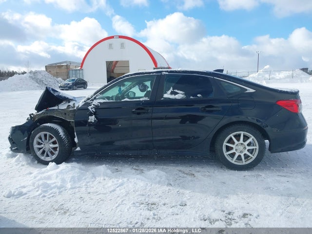Aukcja sprzedaży 2022 Honda Civic Ex, vin: 2HGFE2F33NH100980, numer aukcji: 12522867
