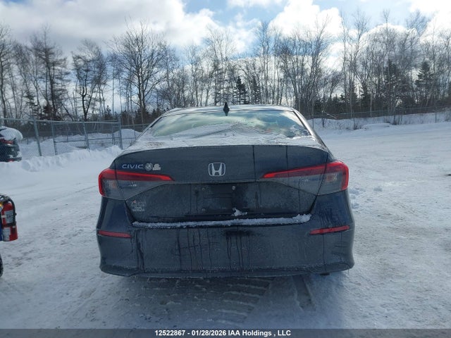 Aukcja sprzedaży 2022 Honda Civic Ex, vin: 2HGFE2F33NH100980, numer aukcji: 12522867