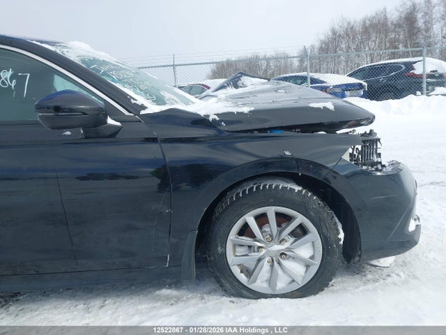 Aukcja sprzedaży 2022 Honda Civic Ex, vin: 2HGFE2F33NH100980, numer aukcji: 12522867