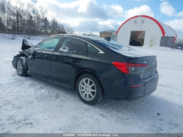 Aukcja sprzedaży 2022 Honda Civic Ex, vin: 2HGFE2F33NH100980, numer aukcji: 12522867