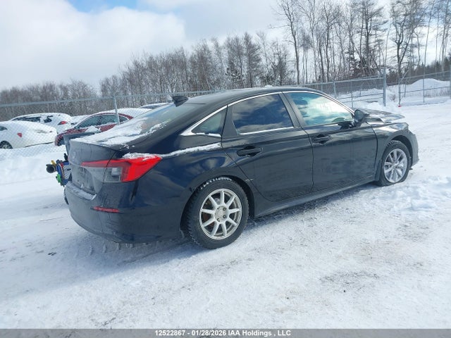 Aukcja sprzedaży 2022 Honda Civic Ex, vin: 2HGFE2F33NH100980, numer aukcji: 12522867