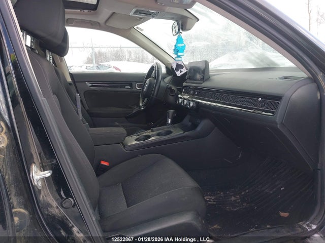 Aukcja sprzedaży 2022 Honda Civic Ex, vin: 2HGFE2F33NH100980, numer aukcji: 12522867