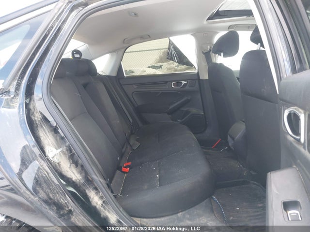 Aukcja sprzedaży 2022 Honda Civic Ex, vin: 2HGFE2F33NH100980, numer aukcji: 12522867