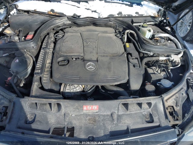 Mercedes-Benz C 300 4matic 2014 WDDGF8AB8EA894526 Image 10
