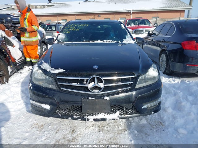 Mercedes-Benz C 300 4matic 2014 WDDGF8AB8EA894526 Image 12