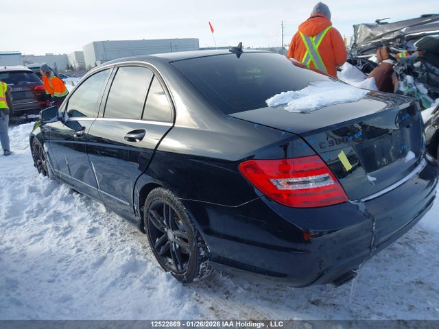 Mercedes-Benz C 300 4matic 2014 WDDGF8AB8EA894526 Image 14