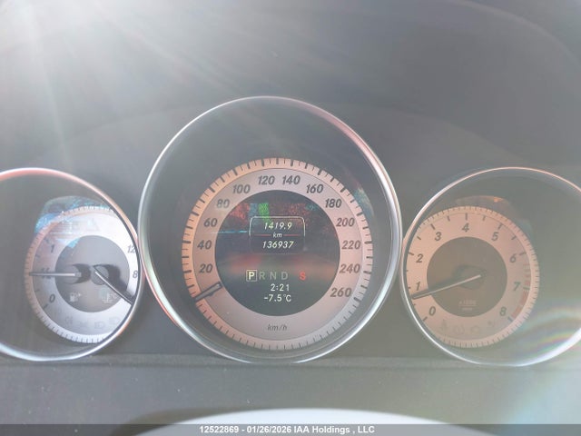 Mercedes-Benz C 300 4matic 2014 WDDGF8AB8EA894526 Image 7