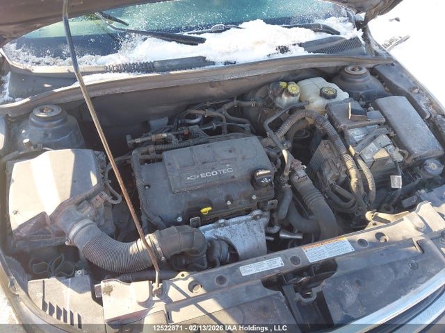 2015 Chevrolet Cruze 1lt მანქანა იყიდება აუქციონზე, vin: 1G1PC5SB2F7113796, აუქციონის ნომერი: 12522871