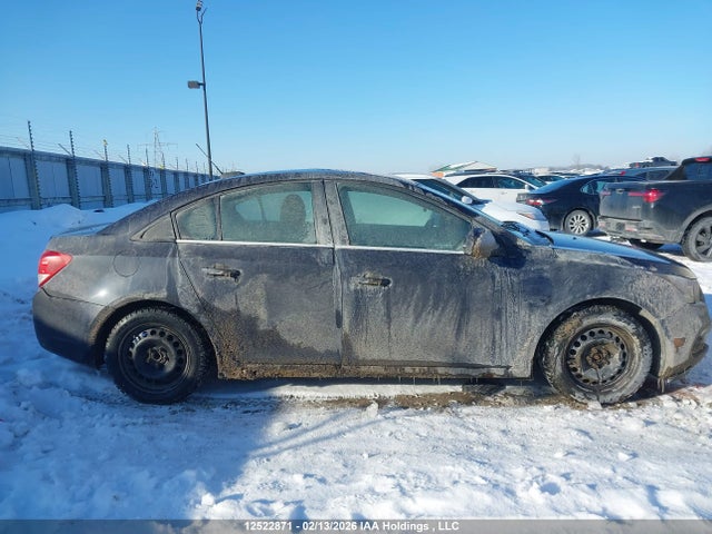 2015 Chevrolet Cruze 1lt მანქანა იყიდება აუქციონზე, vin: 1G1PC5SB2F7113796, აუქციონის ნომერი: 12522871