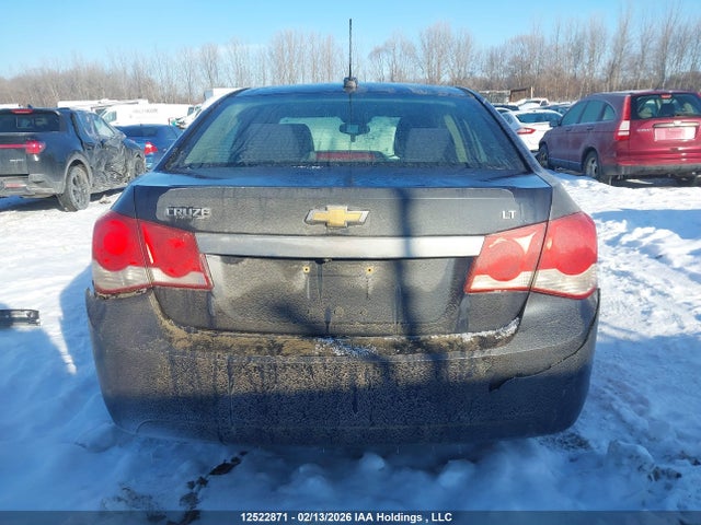2015 Chevrolet Cruze 1lt მანქანა იყიდება აუქციონზე, vin: 1G1PC5SB2F7113796, აუქციონის ნომერი: 12522871