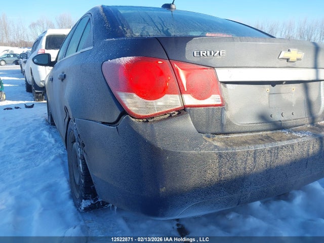 2015 Chevrolet Cruze 1lt მანქანა იყიდება აუქციონზე, vin: 1G1PC5SB2F7113796, აუქციონის ნომერი: 12522871