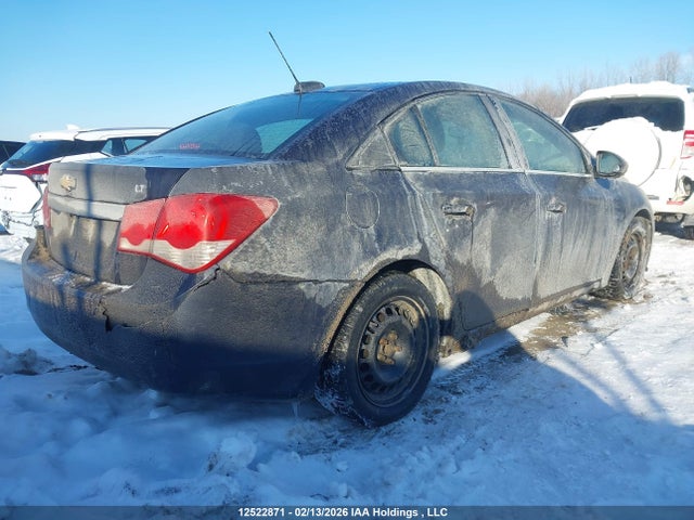 2015 Chevrolet Cruze 1lt მანქანა იყიდება აუქციონზე, vin: 1G1PC5SB2F7113796, აუქციონის ნომერი: 12522871